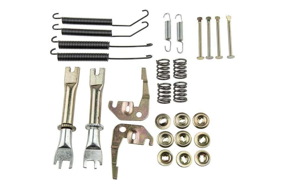 SET REPARATIE FRANA TAMBUR MITSUBISHI L200 1999, 2000, 2001, 2002, 2003, 2004, 2005, 2006
