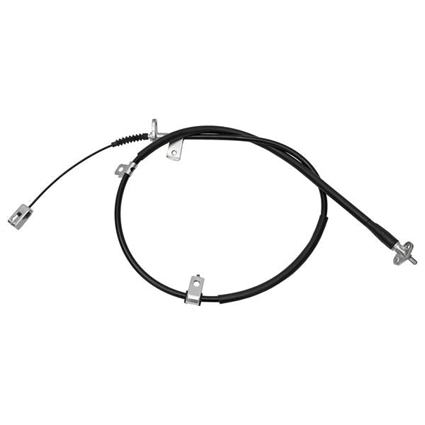 CABLU FRANA DE MANA DREAPTA SPATE NISSAN NAVARA D22 2001, 2002, 2003, 2004, 2005, 2006, 2007, 2008, 2009, 2010, 2011