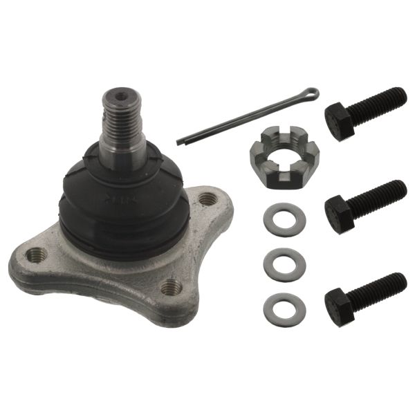 PIVOT BRAT SUPERIOR MITSUBISHI L200 2006, 2007, 2008, 2009, 2010, 2011, 2012, 2013, 2014