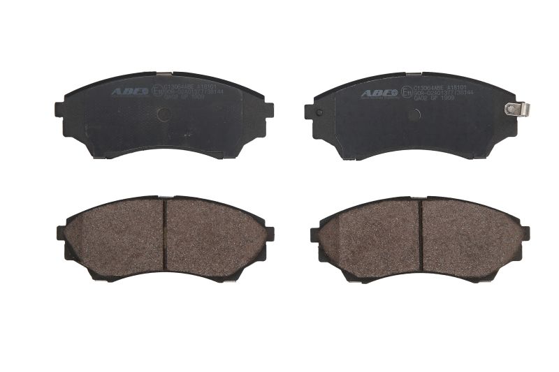 SET PLACUTE FRANA FATA FORD RANGER/MAZDA B2500 1999, 2000, 2001, 2002, 2003, 2004, 2005, 2006