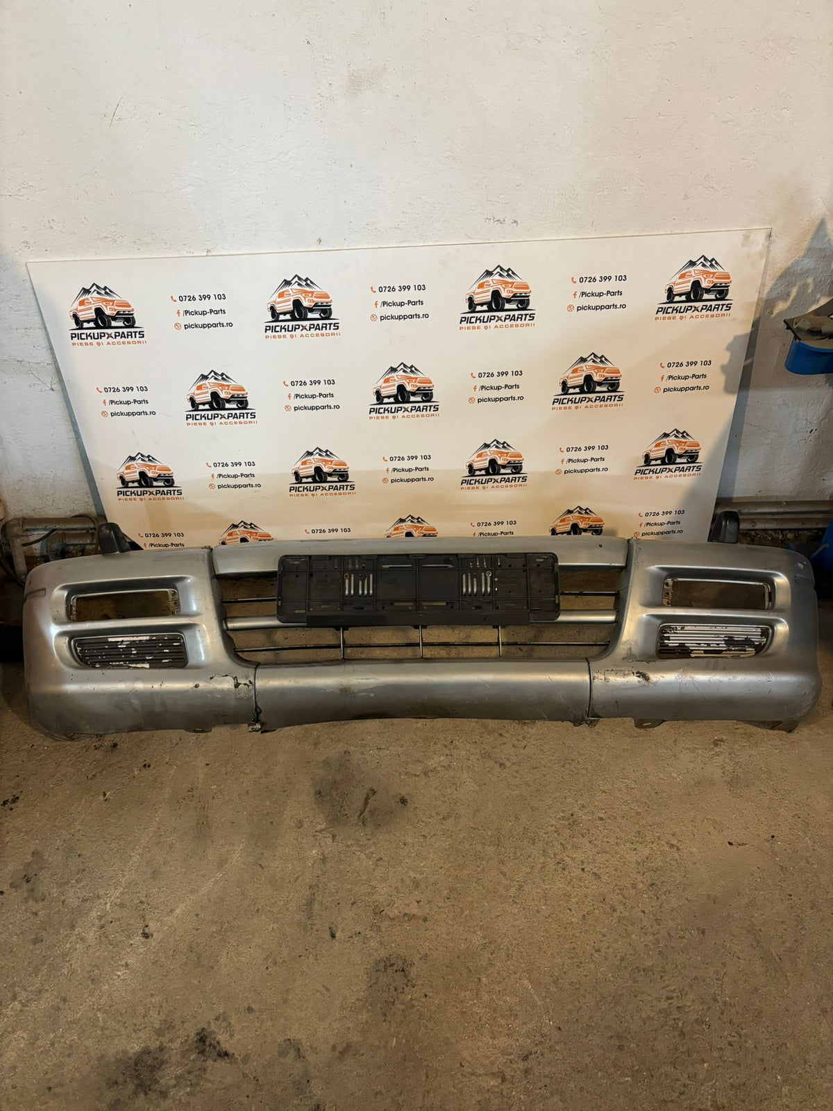 BARA FATA MITSUBISHI L200 2003, 2004, 2005, 2006