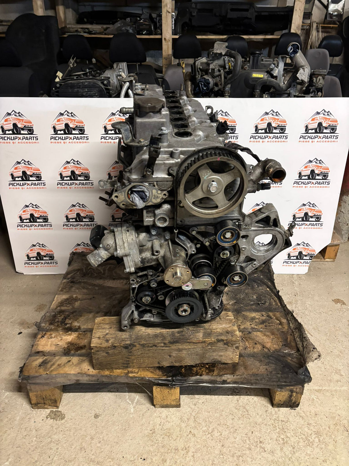MOTOR FARA ANEXE MITSUBISHI L200 2006, 2007, 2008, 2009, 2010, 2011, 2012, 2013, 2014