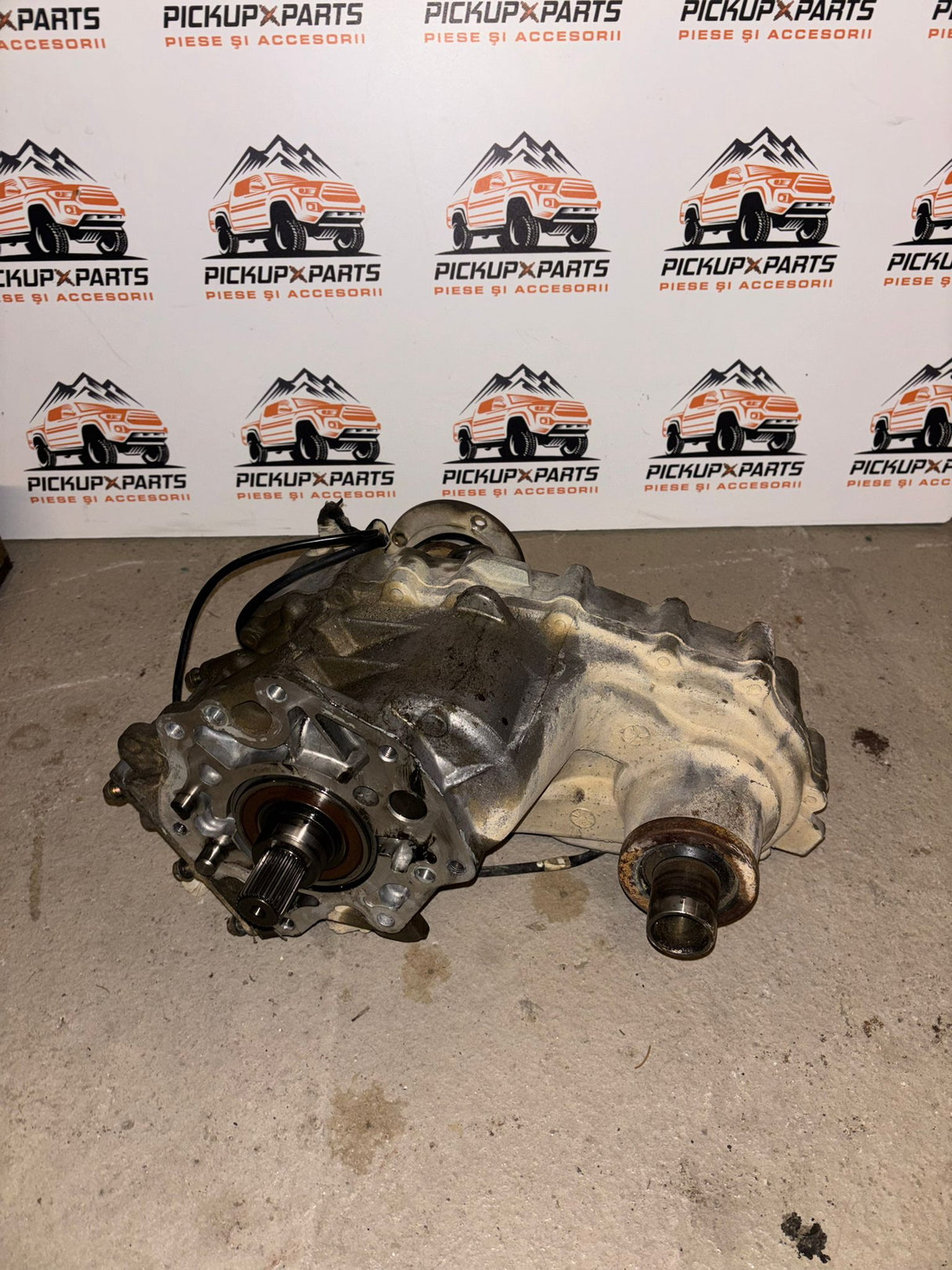 CUTIE TRANSFER FORD RANGER/MAZDA B2500 1999, 2000, 2001, 2002, 2003, 2004, 2005, 2006