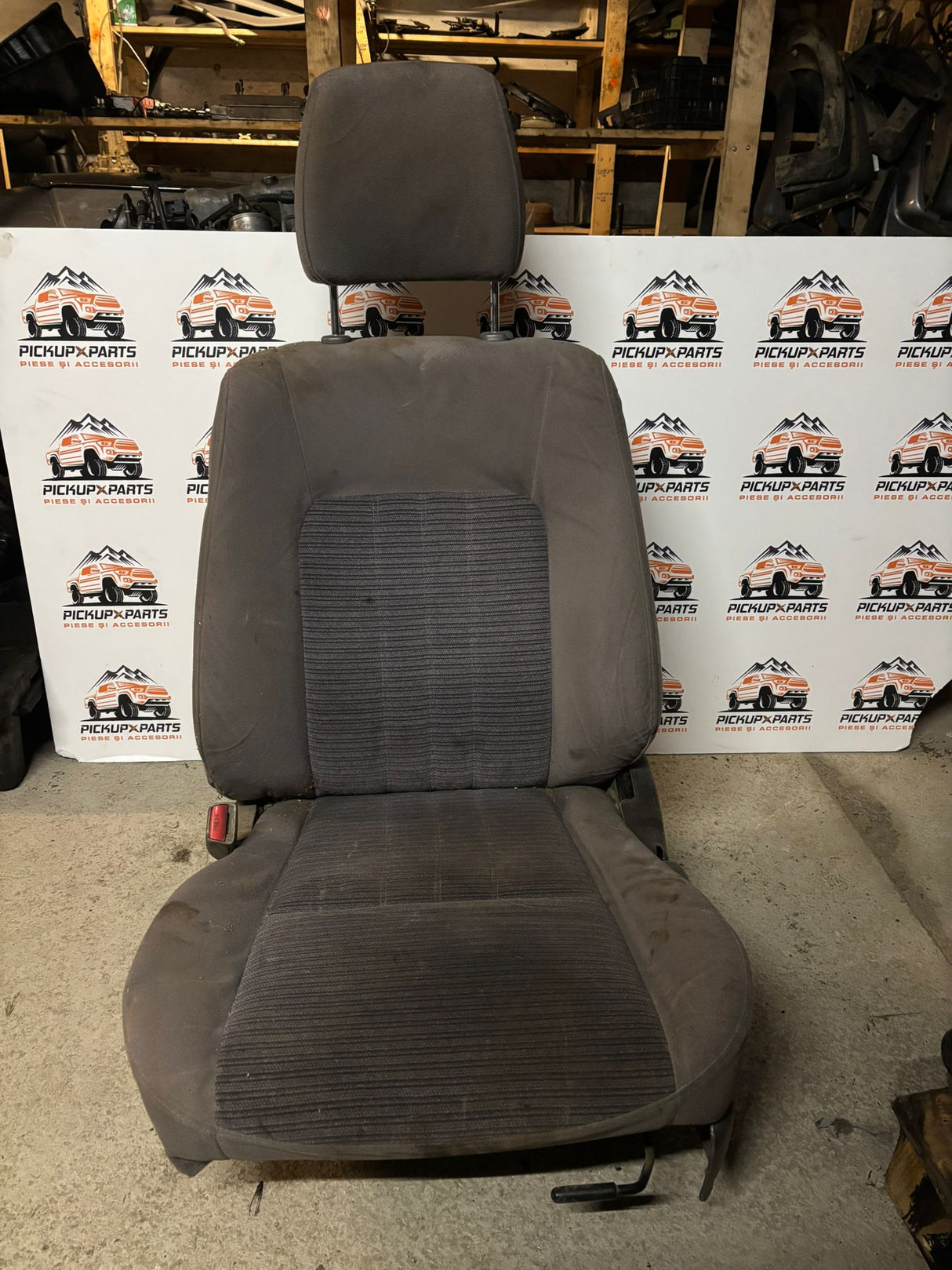SCAUN FATA FORD RANGER/MAZDA B2500 1999, 2000, 2001, 2002, 2003, 2004, 2005, 2006