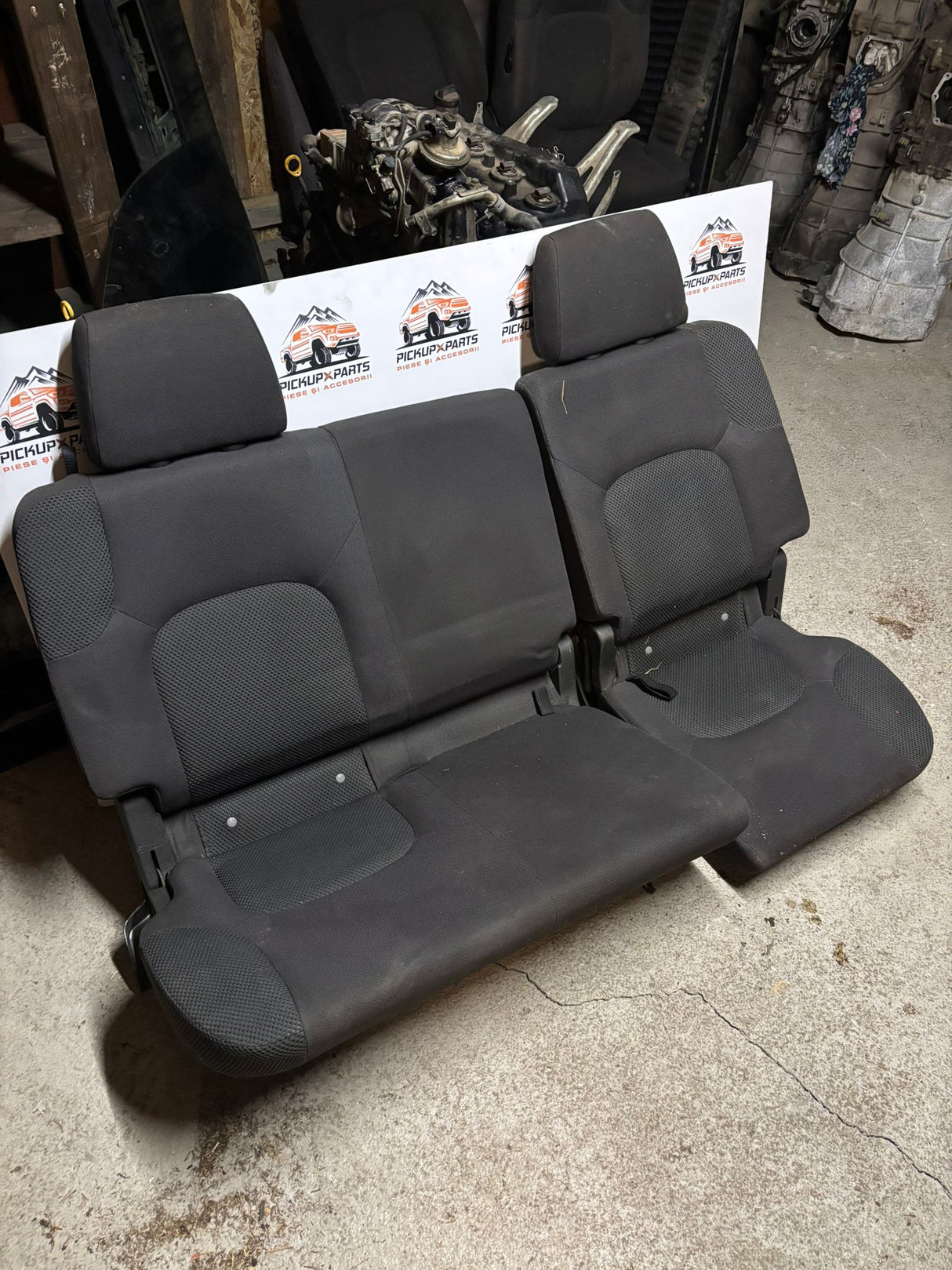 BANCHETA SPATE NISSAN NAVARA D40 2005, 2006, 2007, 2008, 2009, 2010, 2011, 2012, 2013, 2014, 2015