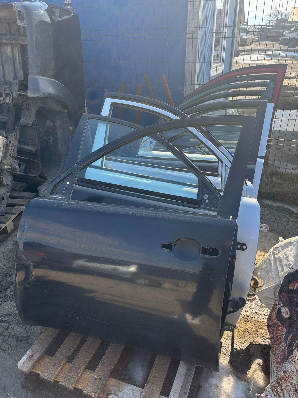 USA FATA MITSUBISHI L200 2006, 2007, 2008, 2009, 2010, 2011, 2012, 2013, 2014