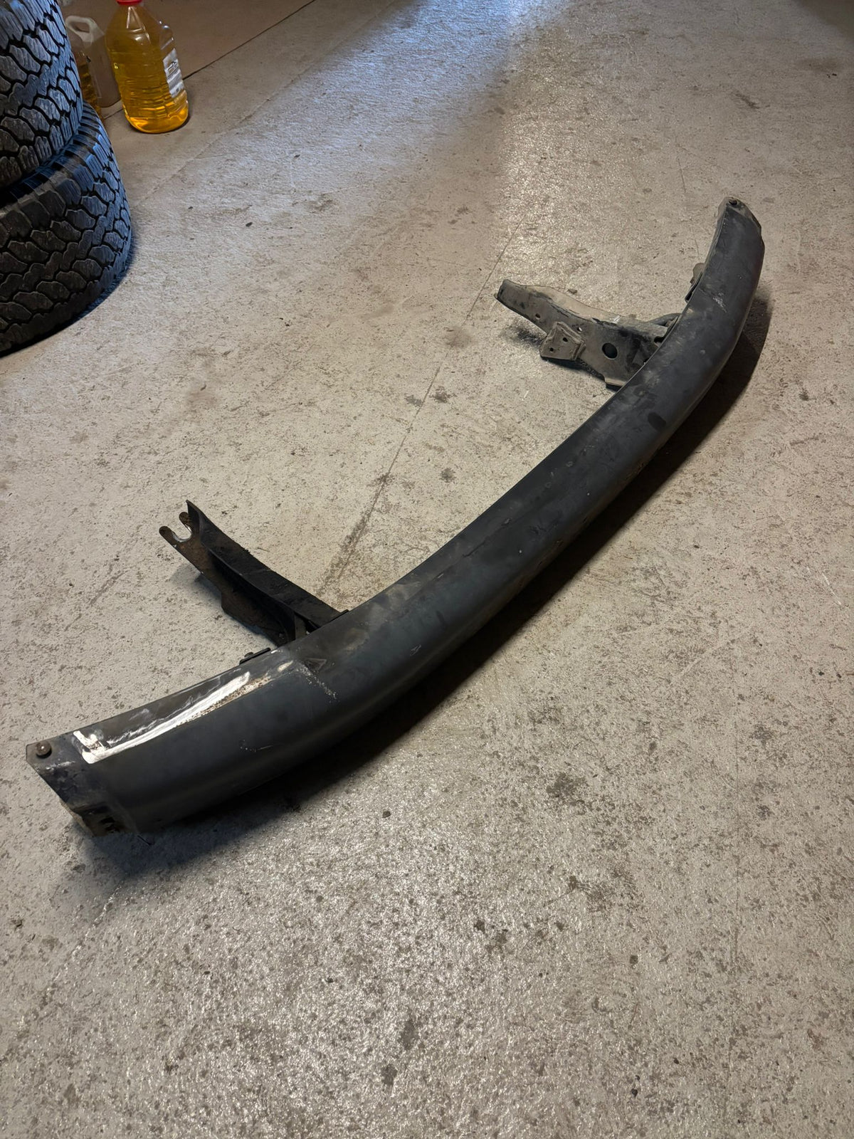 BARA FATA FORD RANGER/MAZDA B2500 1999, 2000, 2001, 2002, 2003