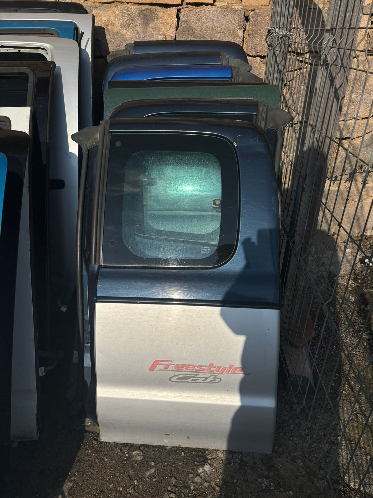 USA SPATE FORD RANGER/MAZDA B2500 1999, 2000, 2001, 2002, 2003, 2004, 2005, 2006