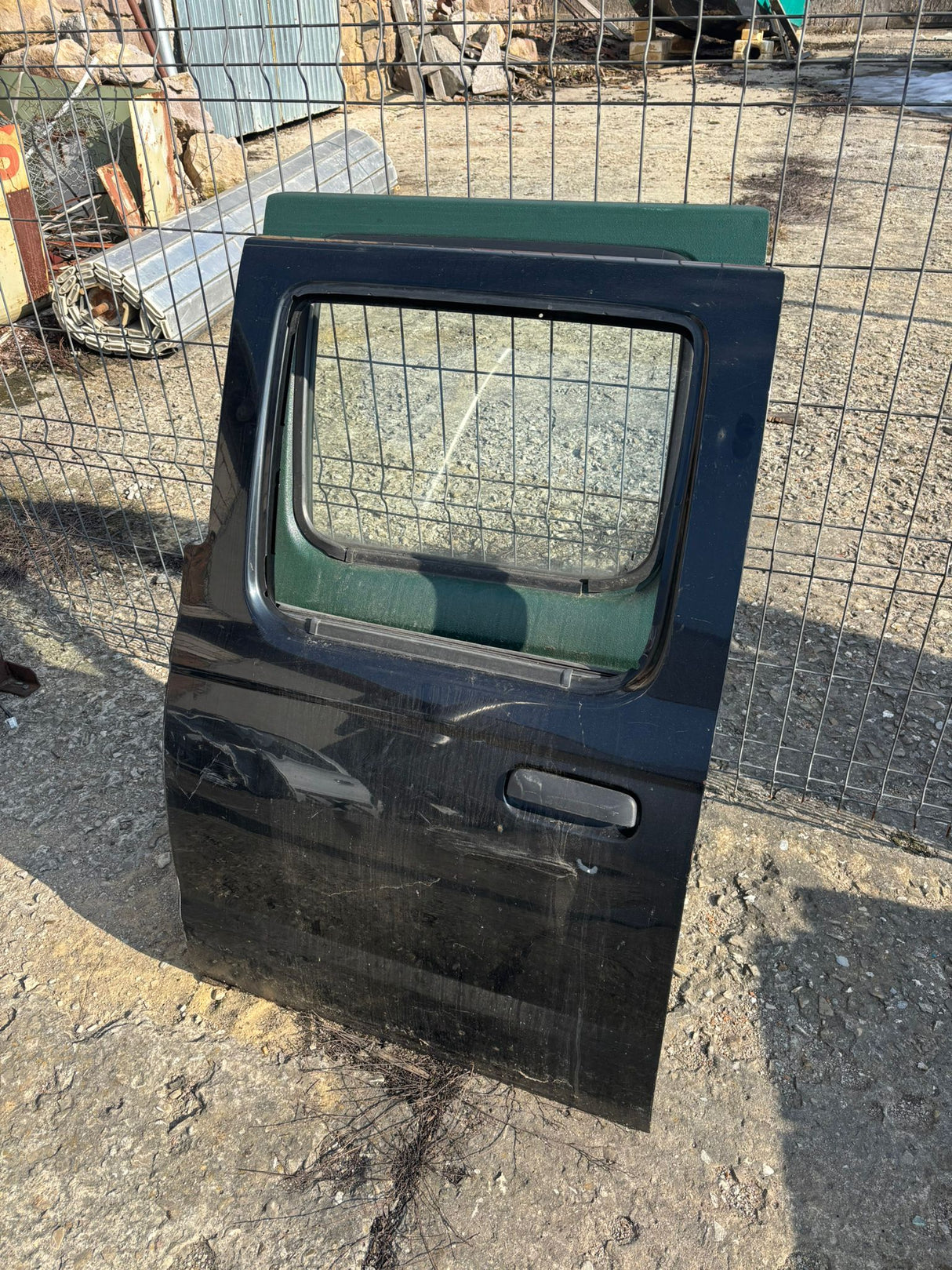 USA SPATE NISSAN NAVARA D22 2001, 2002, 2003, 2004, 2005, 2006, 2007, 2008, 2009, 2010, 2011