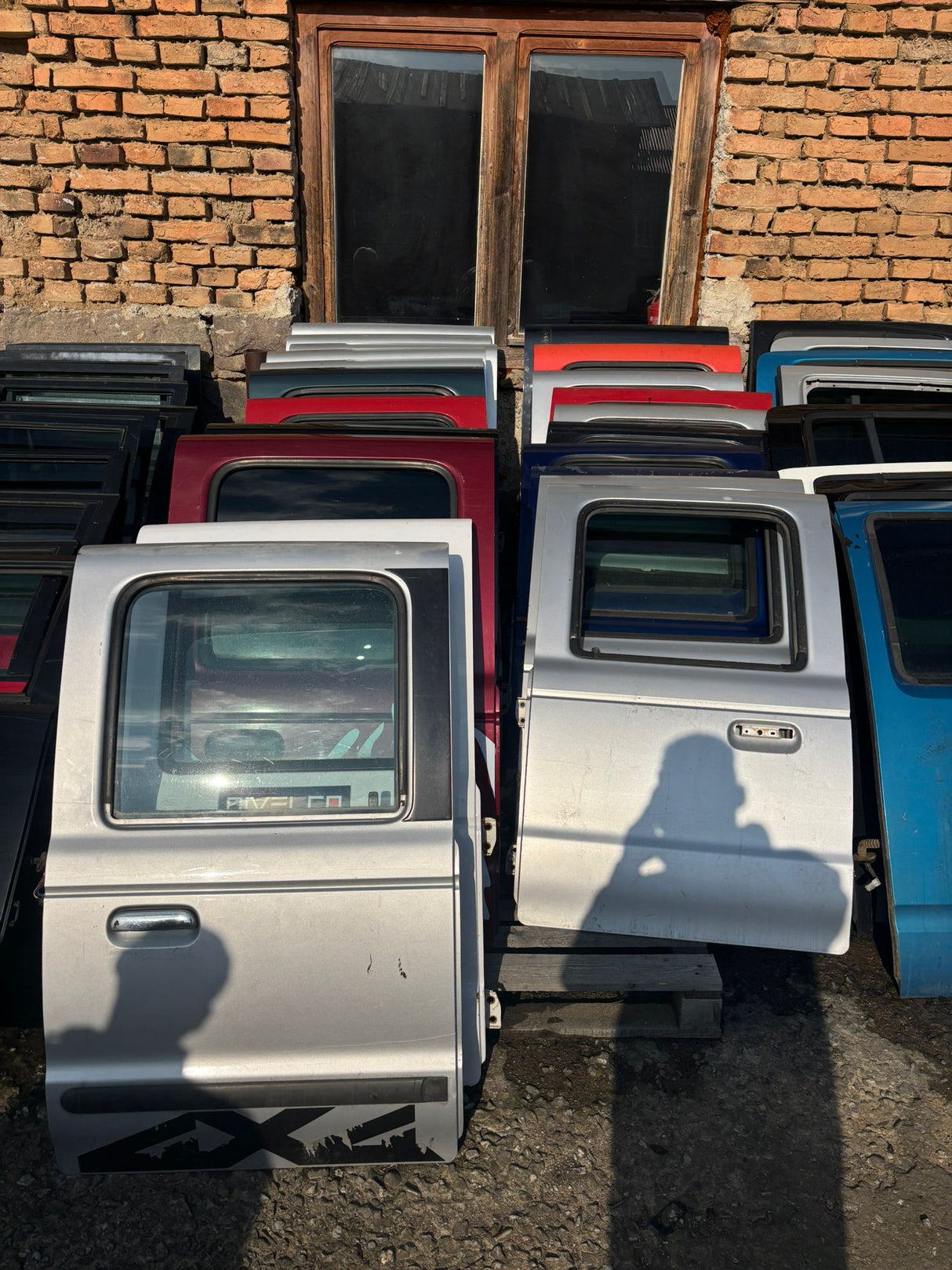 USA SPATE FORD RANGER/MAZDA B2500 1999, 2000, 2001, 2002, 2003, 2004, 2005, 2006