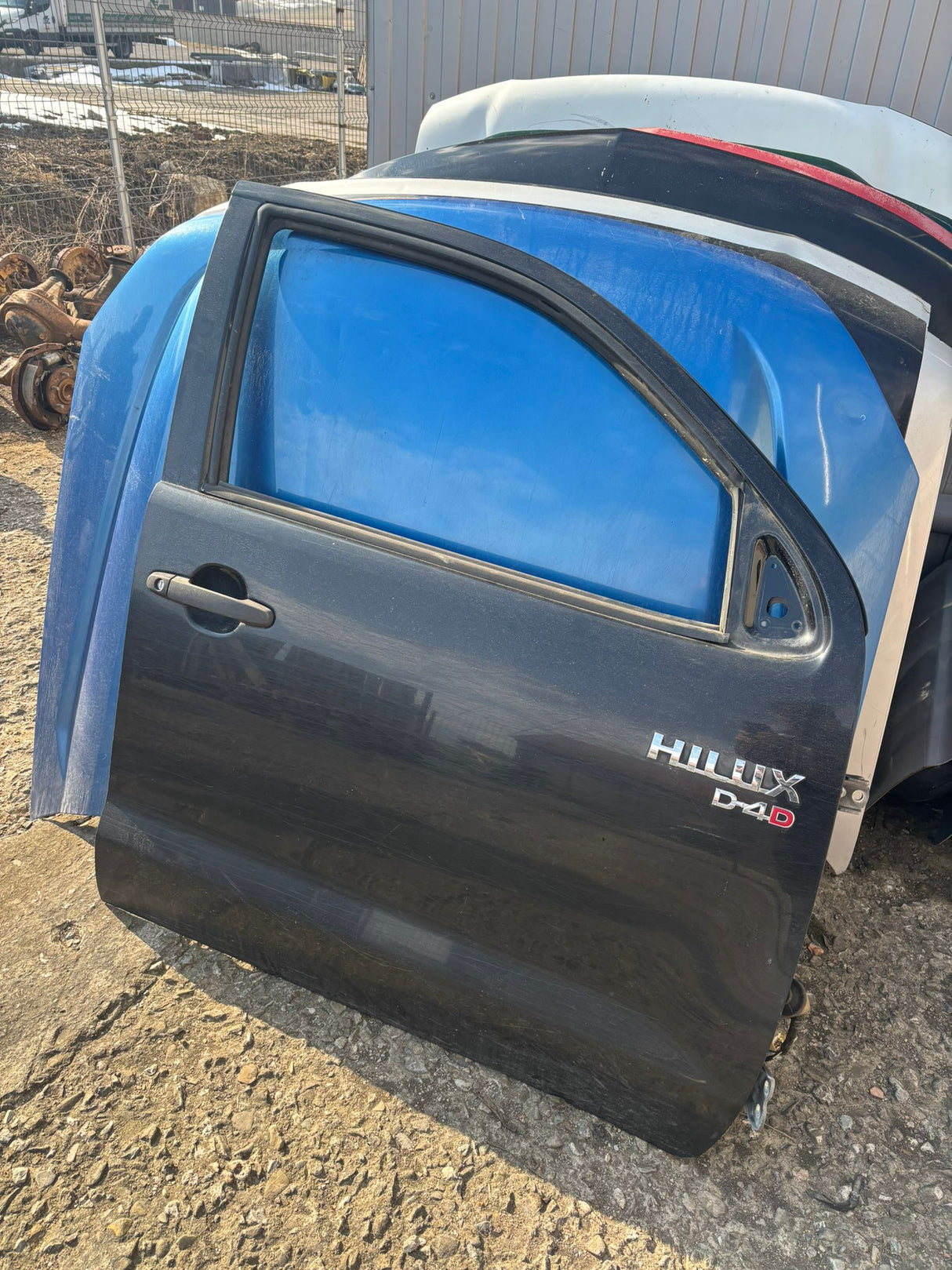 USA FATA TOYOTA HILUX 2005, 2006, 2007, 2008, 2009, 2010, 2011, 2012, 2013, 2014, 2015
