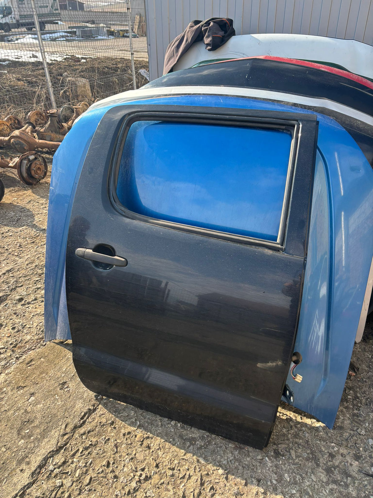 USA SPATE TOYOTA HILUX 2005, 2006, 2007, 2008, 2009, 2010, 2011, 2012, 2013, 2014, 2015