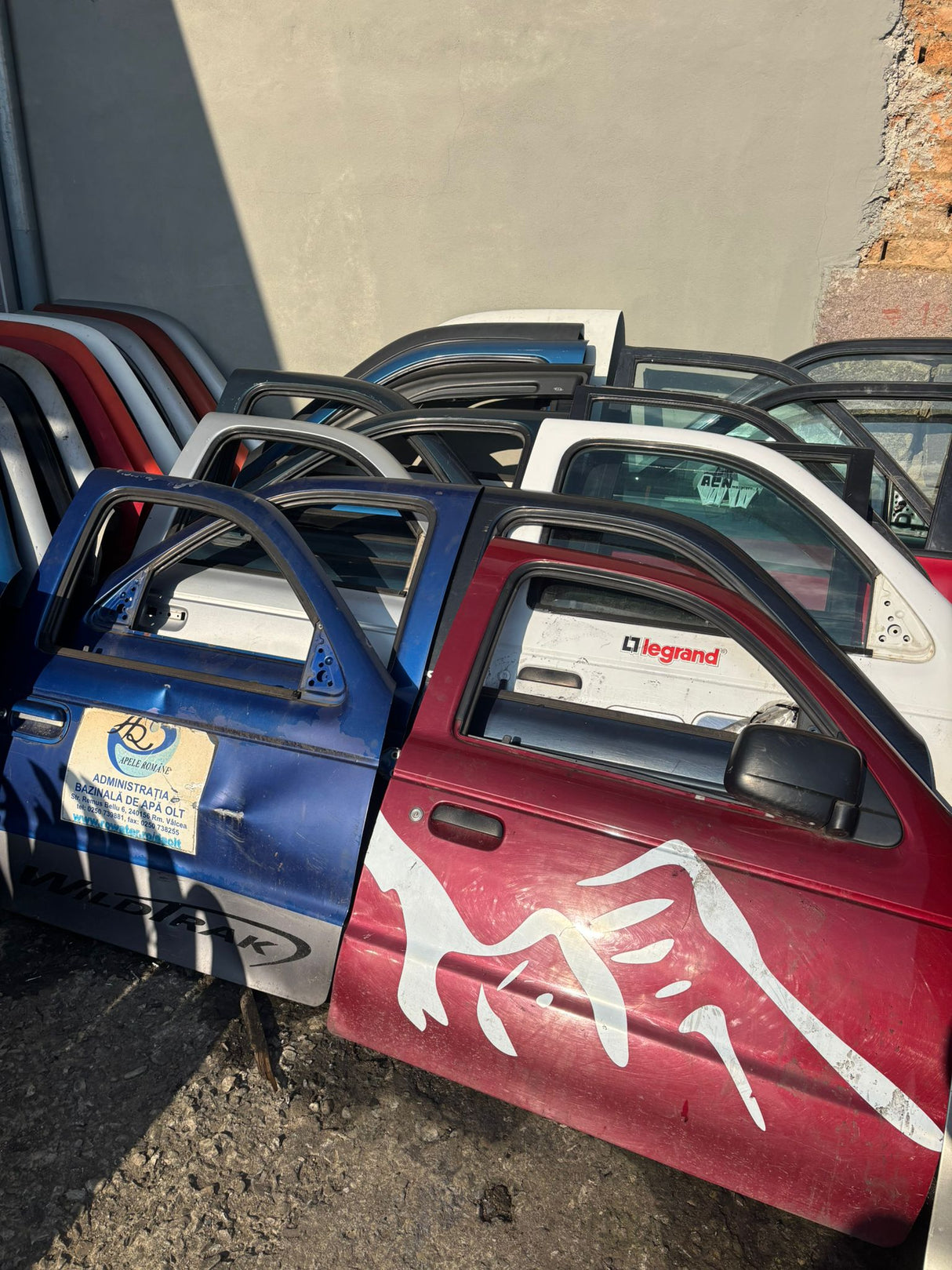 USA FATA FORD RANGER/MAZDA B2500 1999, 2000, 2001, 2002, 2003, 2004, 2005, 2006