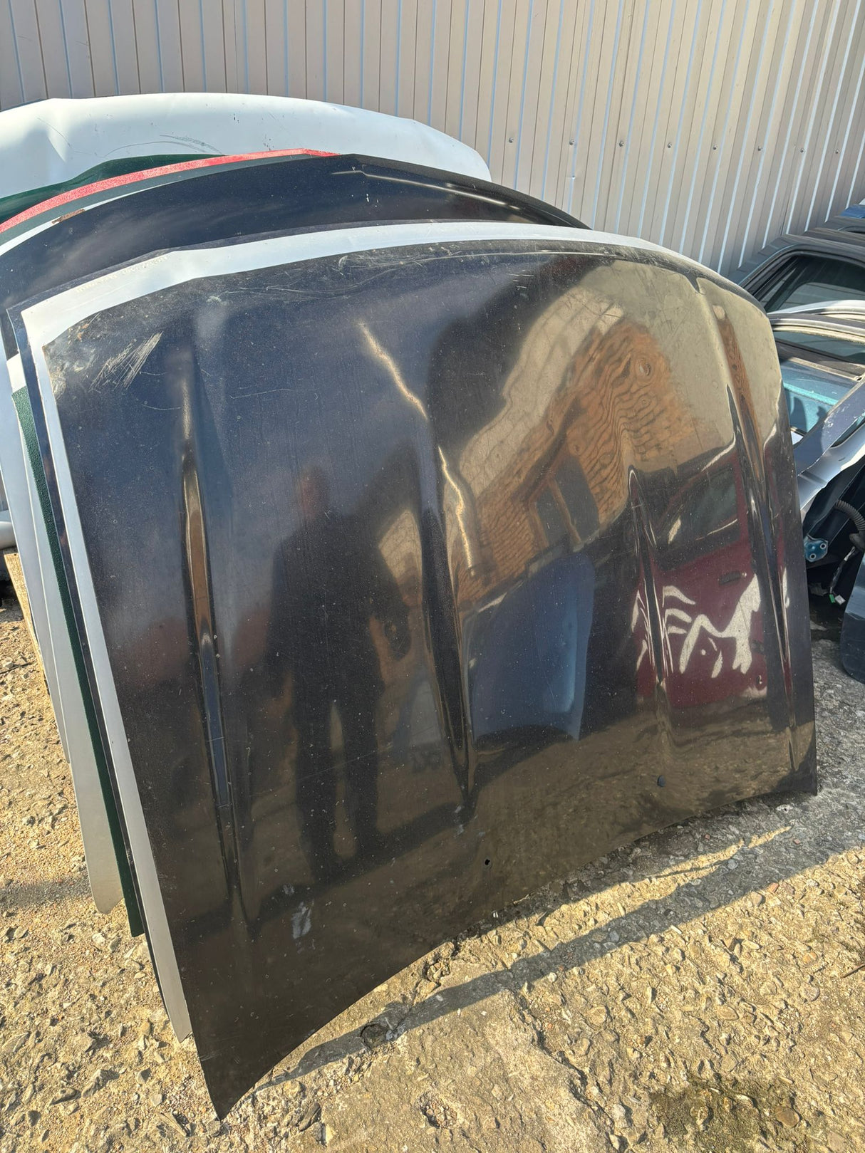 CAPOTA FORD RANGER/MAZDA B2500 1999, 2000, 2001, 2002, 2003, 2004, 2005, 2006