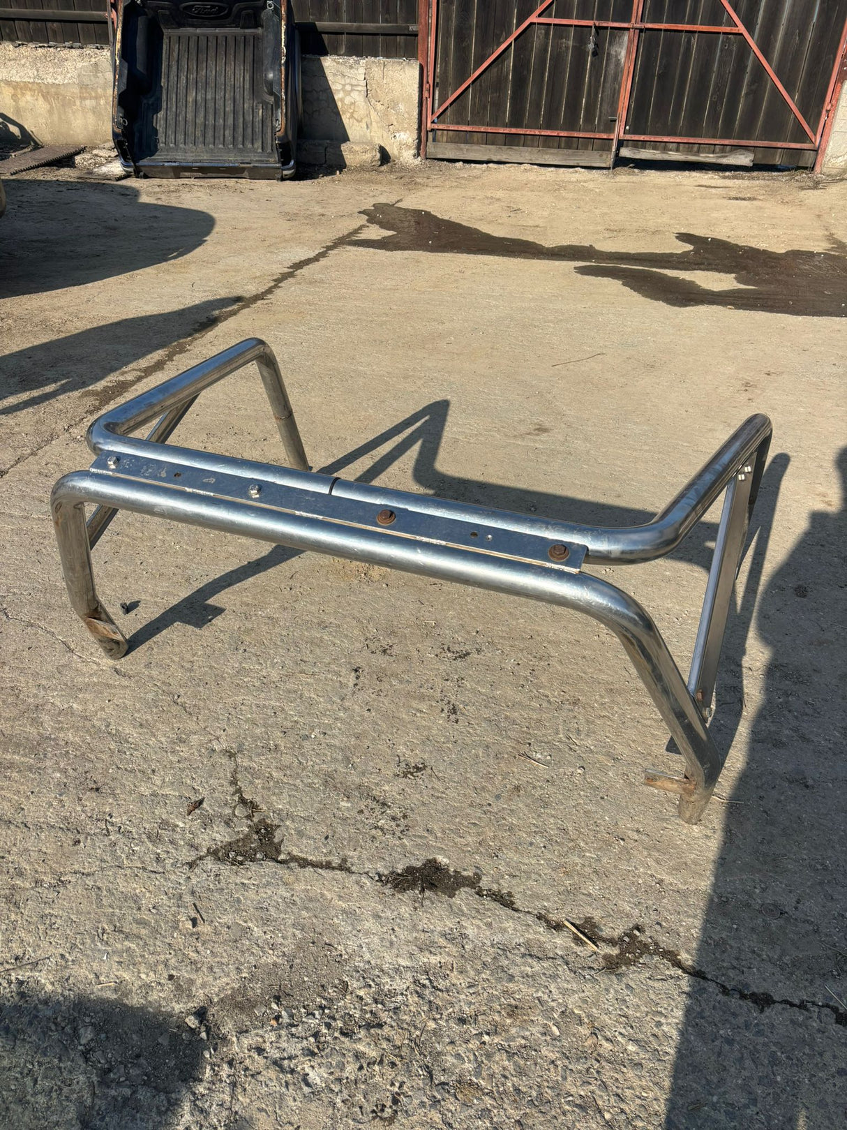 ROLLBAR BENA MITSUBISHI L200 2006, 2007, 2008, 2009, 2010, 2011, 2012, 2013, 2014