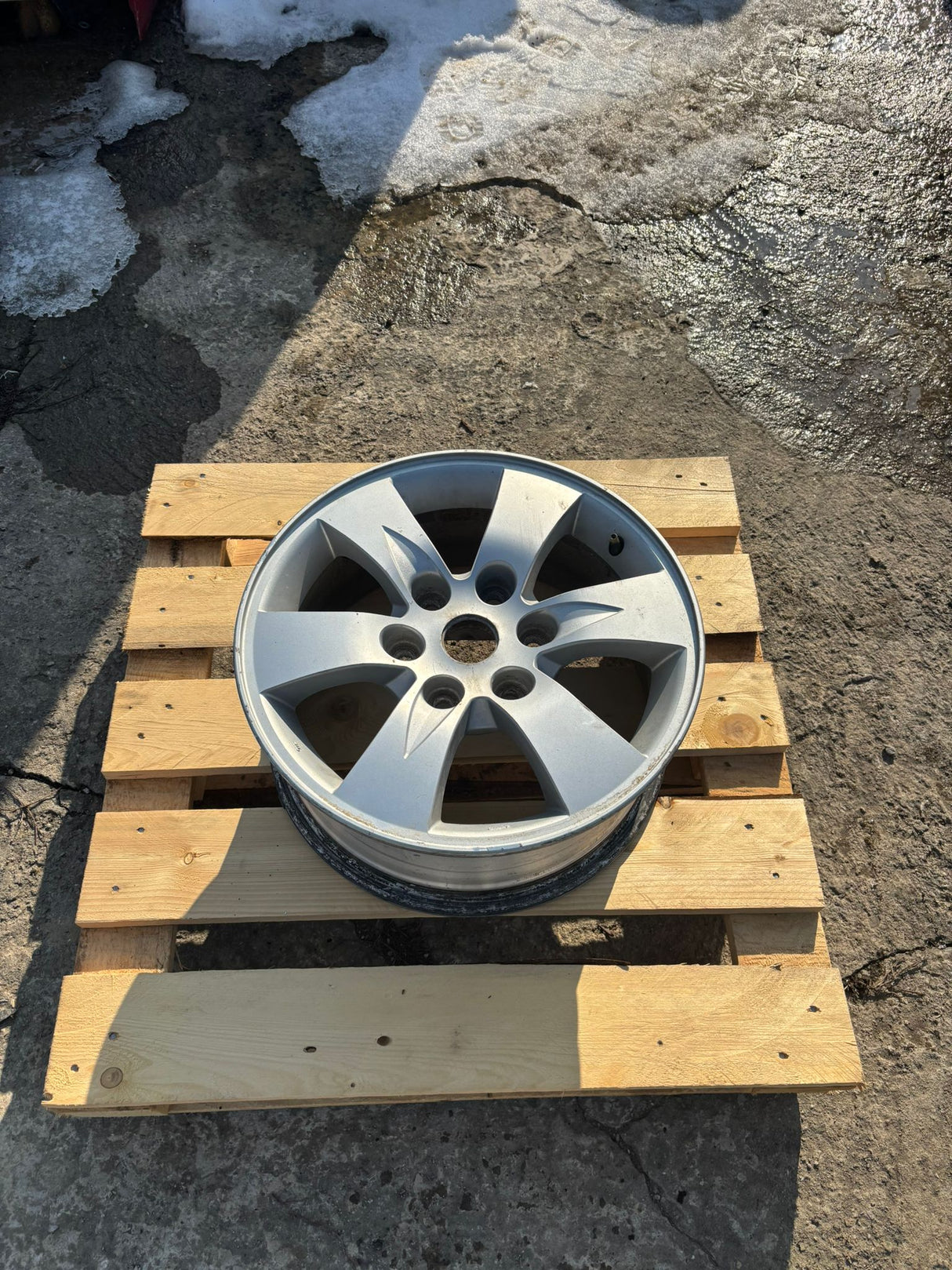 JANTA R17 MITSUBISHI L200 2006, 2007, 2008, 2009, 2010, 2011, 2012, 2013, 2014