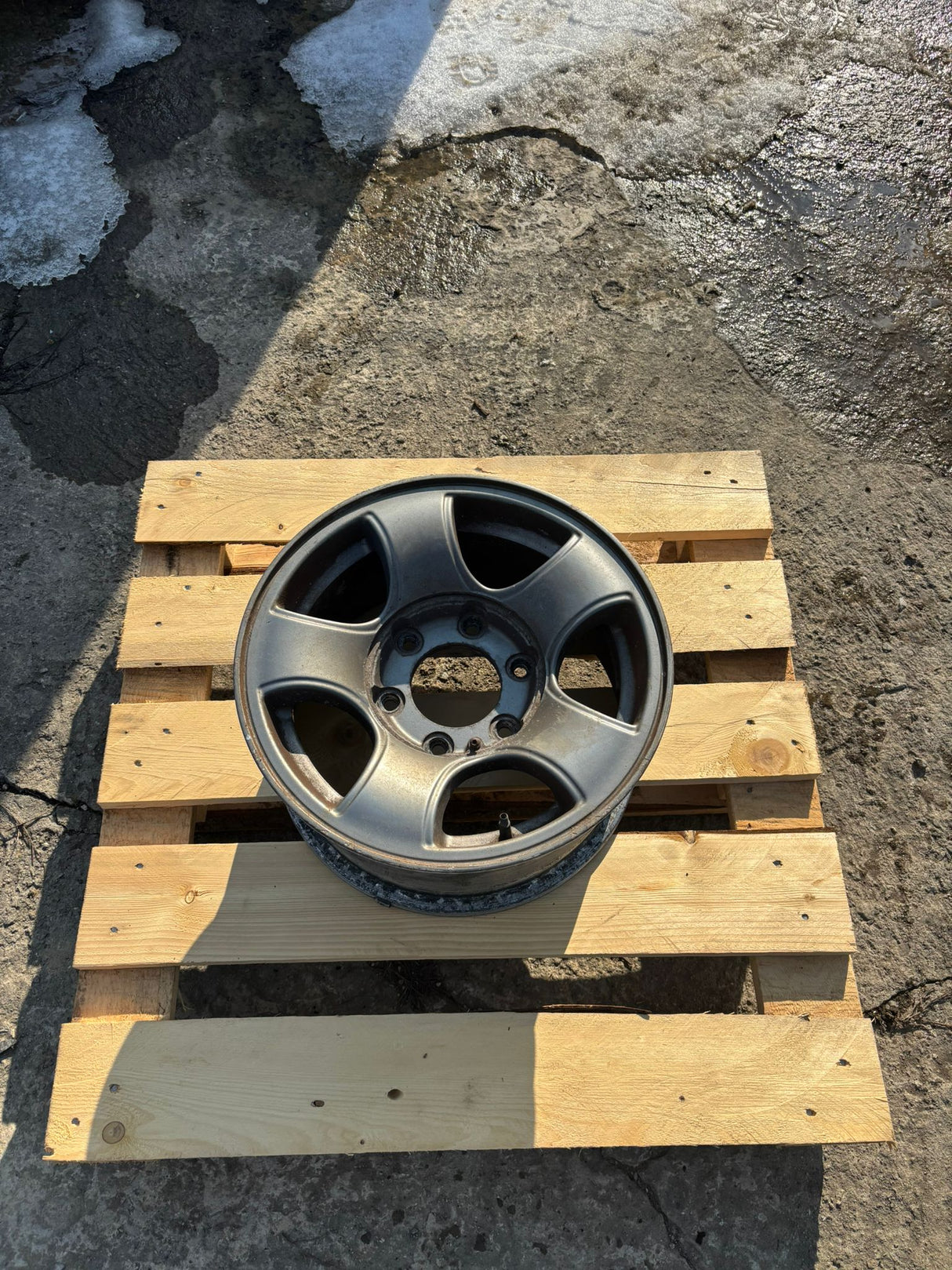 JANTA R15 FORD RANGER/MAZDA B2500/BT-50 1999, 2000, 2001, 2002, 2003, 2004, 2005, 2006, 2007, 2008, 2009, 2010, 2011, 2012