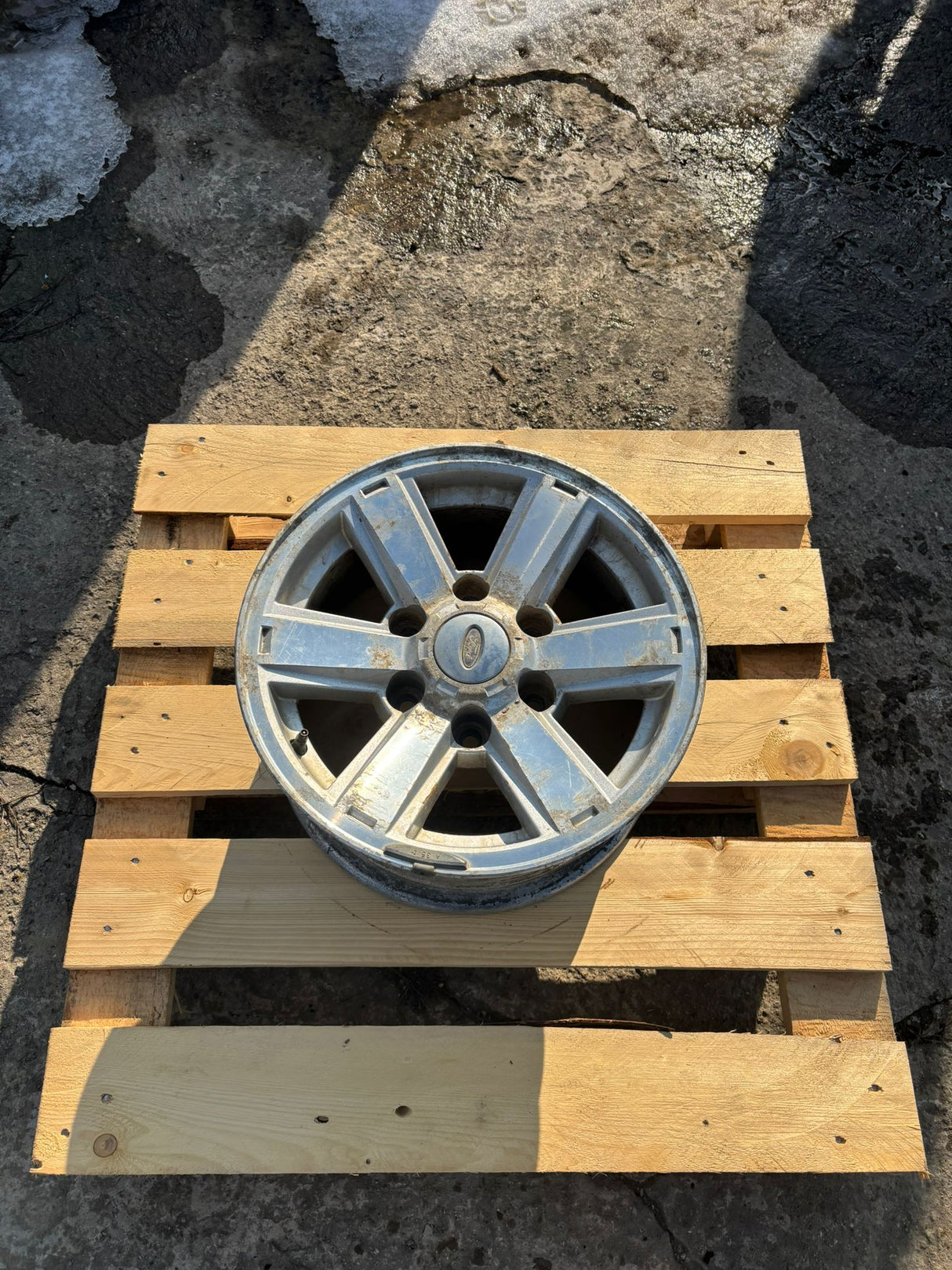 JANTA R15 FORD RANGER/MAZDA B2500 1999, 2000, 2001, 2002, 2003, 2004, 2005, 2006