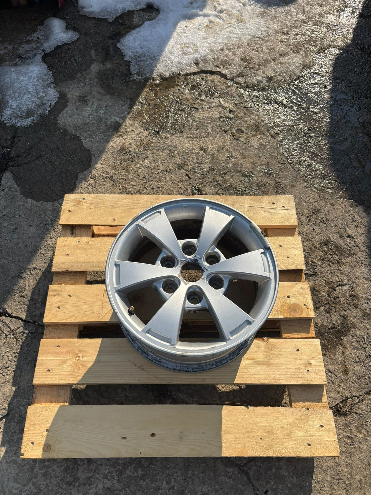 JANTA R16 MITSUBISHI L200 2006, 2007, 2008, 2009, 2010, 2011, 2012, 2013, 2014