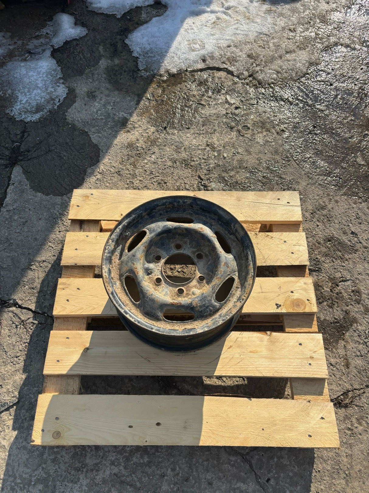 JANTA R15 FORD RANGER/MAZDA B2500 1999, 2000, 2001, 2002, 2003, 2004, 2005, 2006