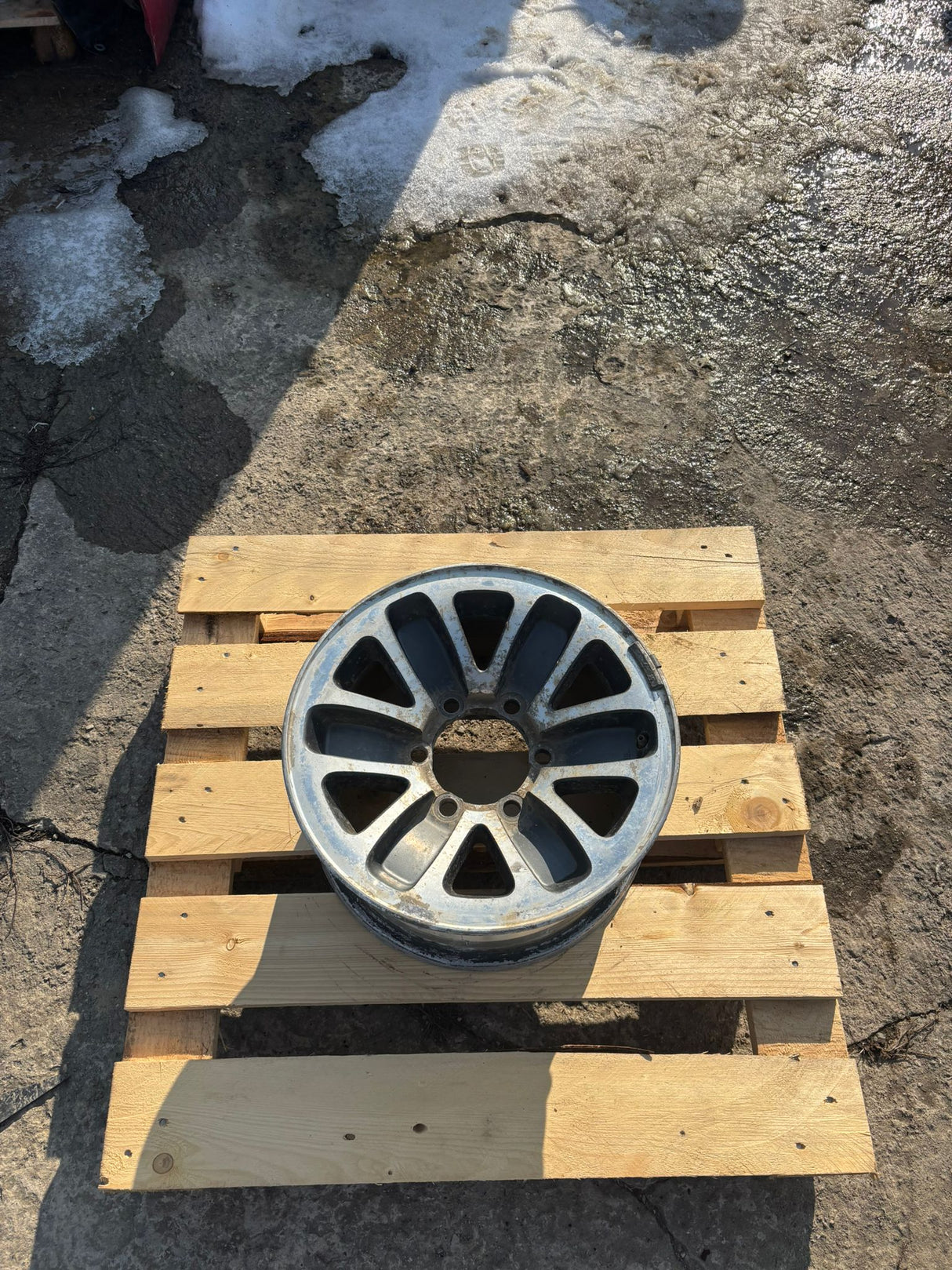 JANTA R15 MITSUBISHI L200 1999, 2000, 2001, 2002, 2003, 2004, 2005, 2006