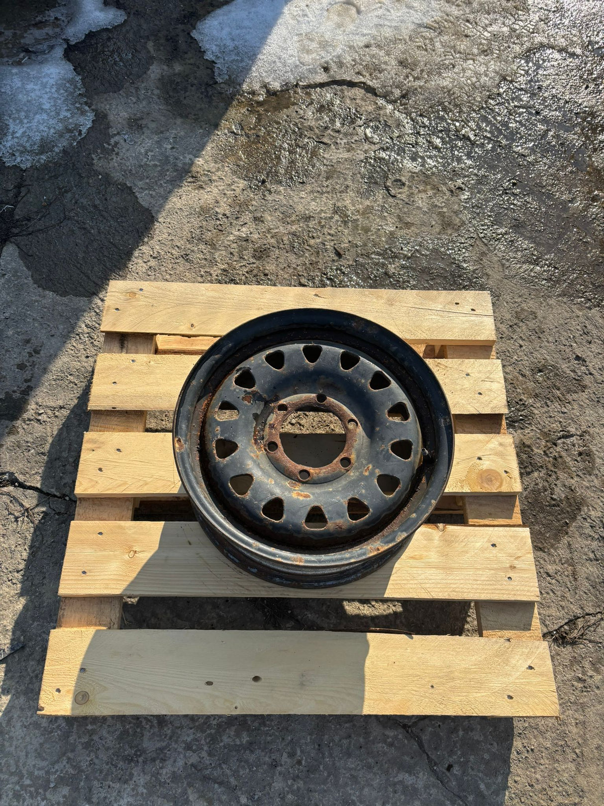 JANTA R16 MITSUBISHI L200 2006, 2007, 2008, 2009, 2010, 2011, 2012, 2013, 2014