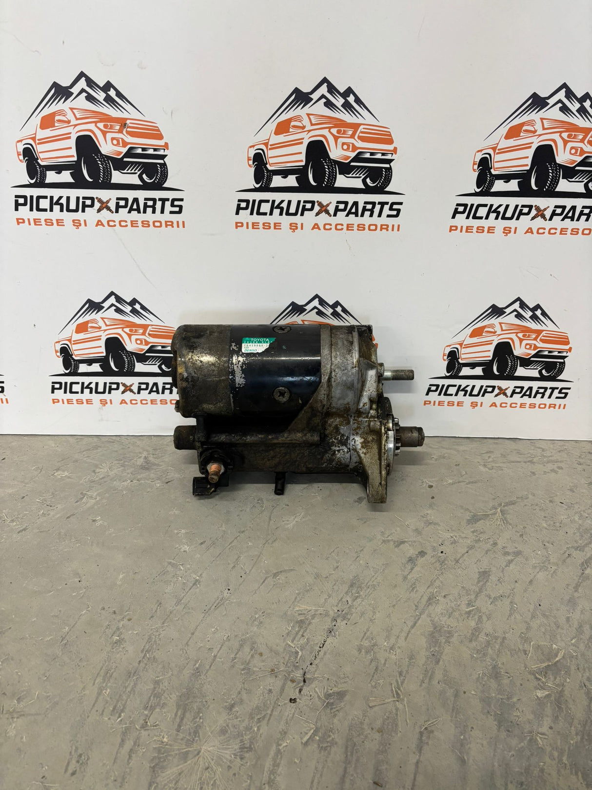 ELECTROMOTOR TOYOTA HILUX 2005, 2006, 2007, 2008, 2009, 2010, 2011, 2012, 2013, 2014, 2015