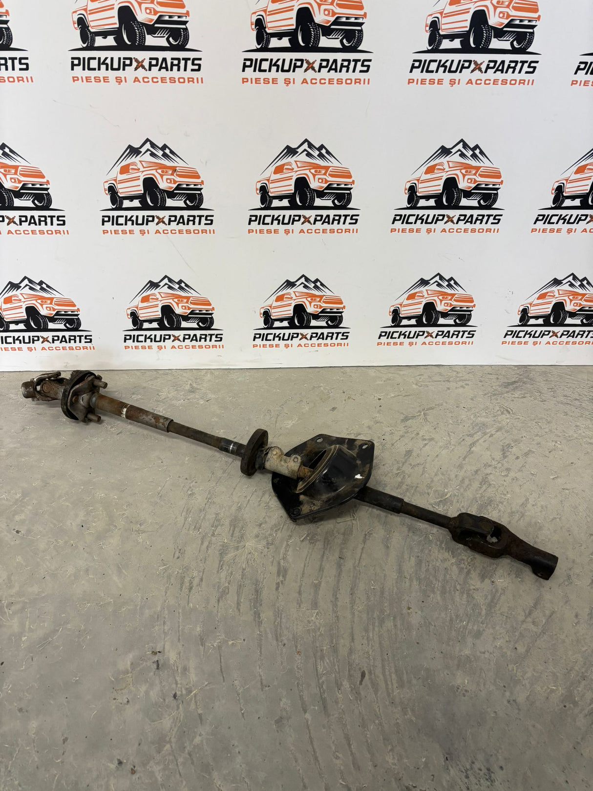 AX VOLAN CARDANIC TOYOTA HILUX 2005, 2006, 2007, 2008, 2009, 2010, 2011, 2012, 2013, 2014, 2015