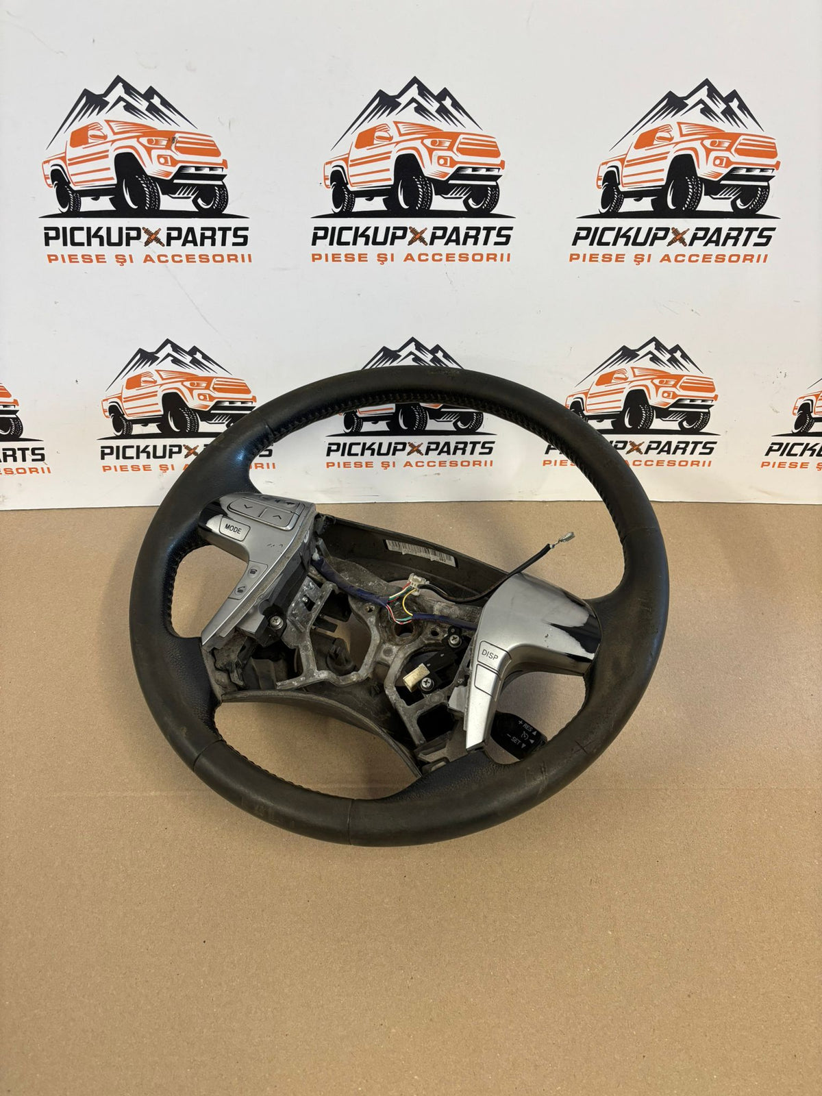 VOLAN TOYOTA HILUX 2012, 2013, 2014, 2015