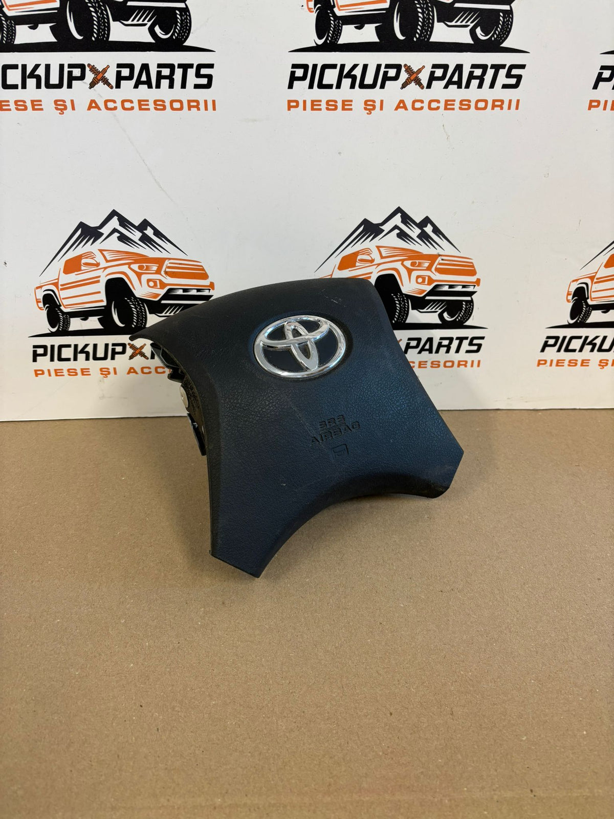 AIRBAG VOLAN TOYOTA HILUX 2012, 2013, 2014, 2015