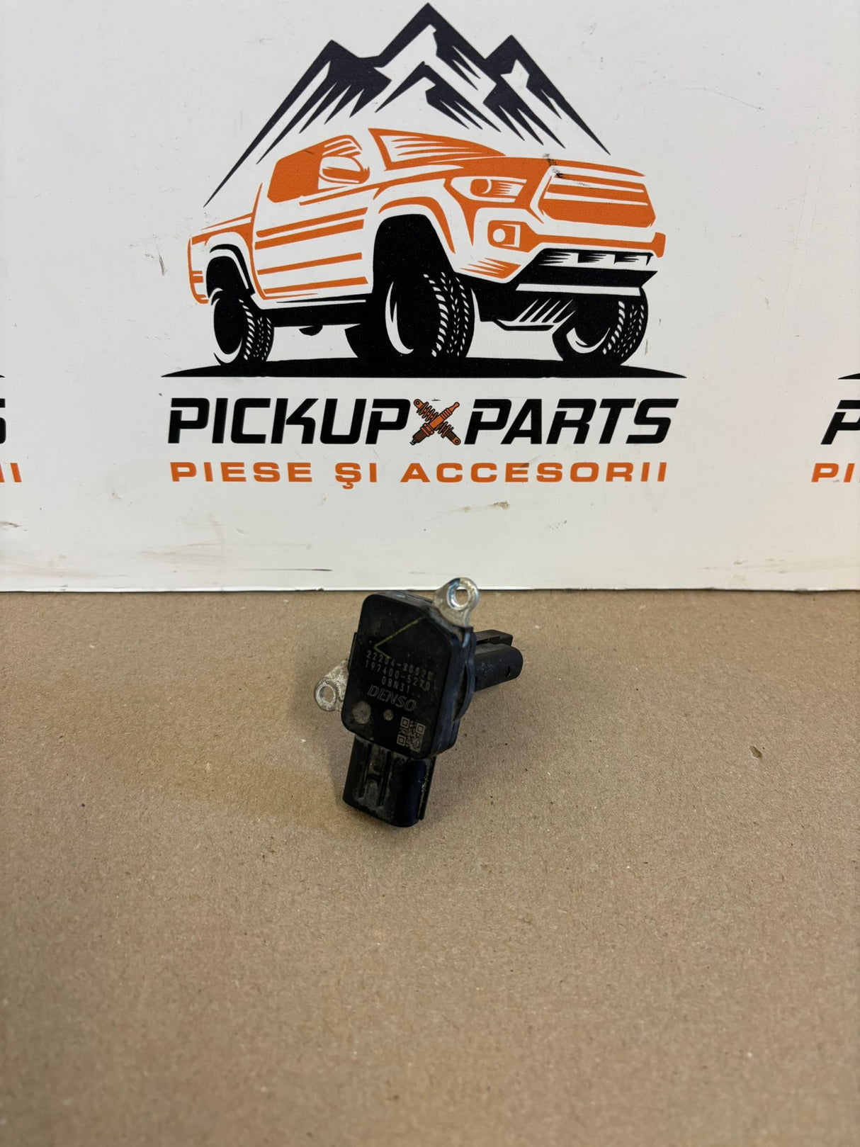DEBITMETRU AER TOYOTA HILUX 2005, 2006, 2007, 2008, 2009, 2010, 2011, 2012, 2013, 2014, 2015