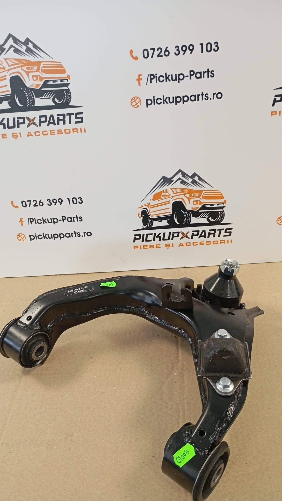 BRAT SUPERIOR STANGA / DREAPTA MITSUBISHI L200 2006,2007,2008,2009,2010,2011,2012,2013,2014,2015