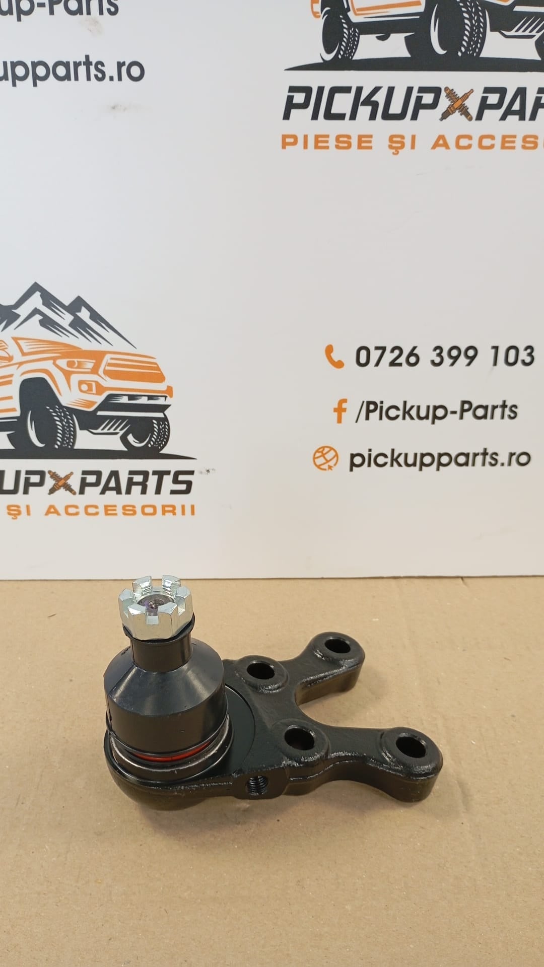 PIVOT ST INFERIOR, MITSUBISHI L200 1999,2000,2001,2002,2003,2004,2005,2006