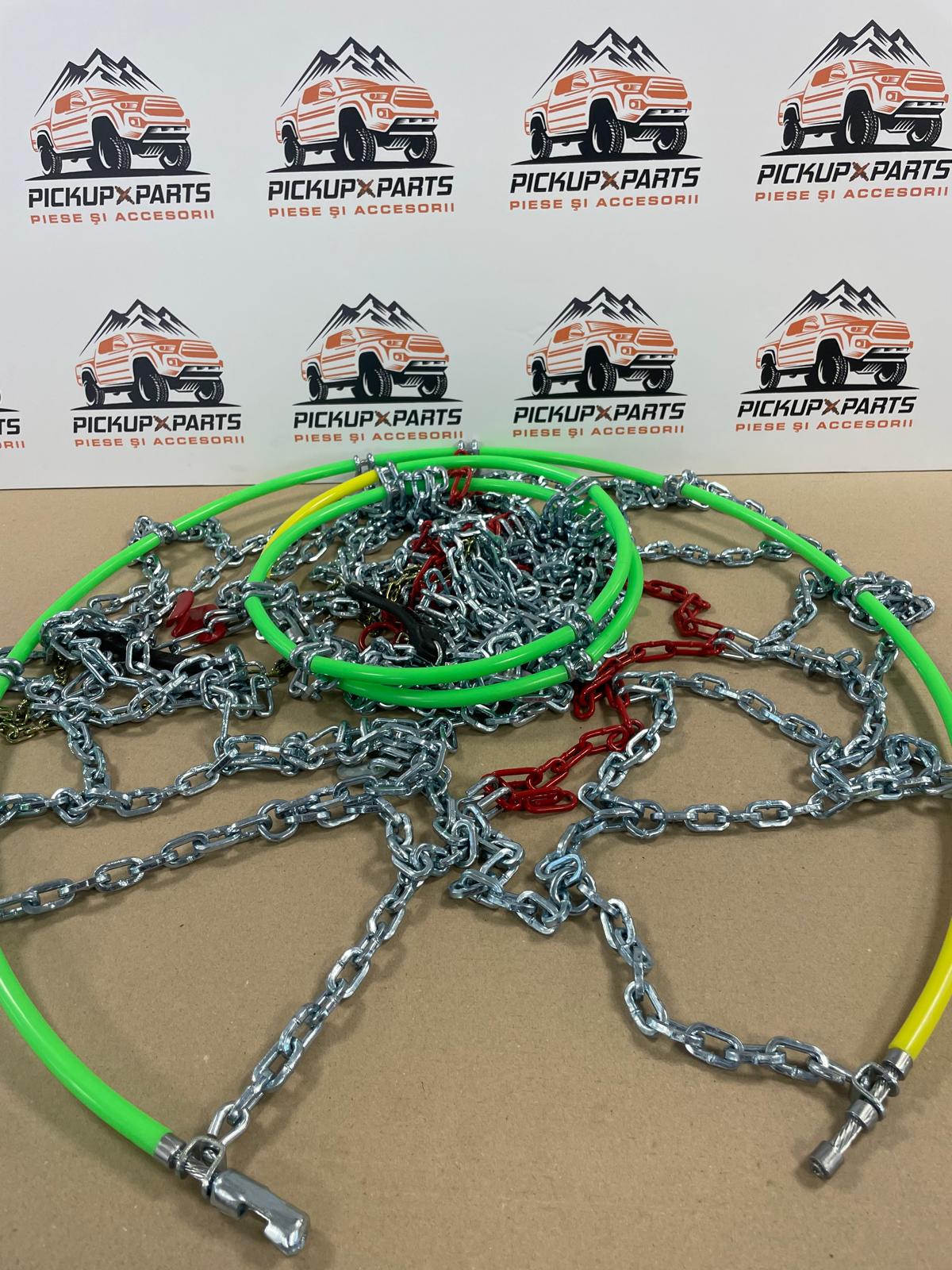 SET LANTURI IARNA 4x4, OFF ROAD 2 BUC R15, R16