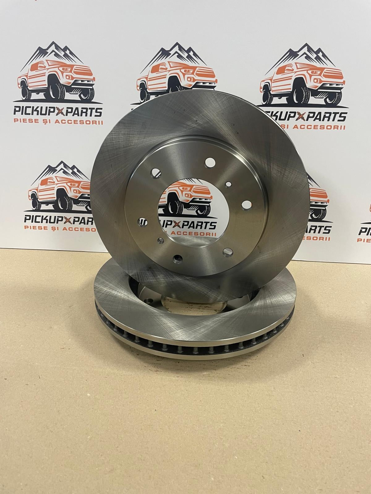 DISC FRANA MITSUBISHI L200, 2006,2007,2008,2009,2010,2011,2012,2013,2014,2015