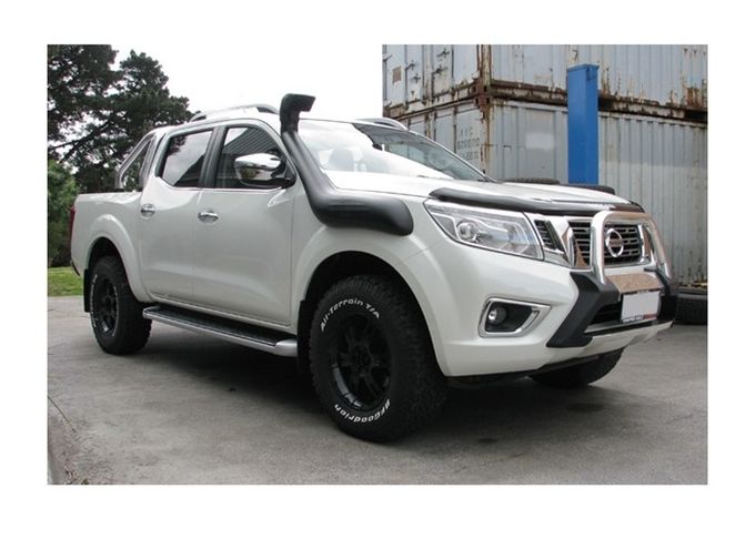 Snorkel Nissan Navara NP300 D23 din 2015