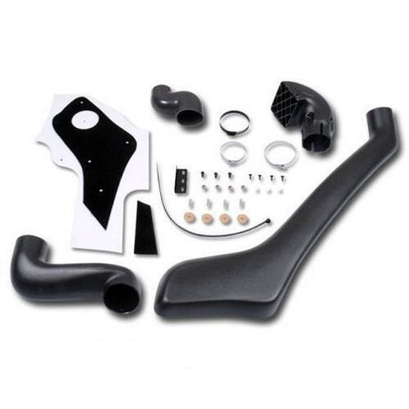 Snorkel Nissan Navara D40 din 2005-2010