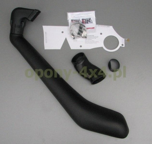 Snorkel Mitsubishi L200 din 2015, Pajero Sport din 2017