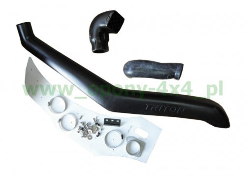 Snorkel Mitsubishi L200 din 2015, Pajero Sport din 2017