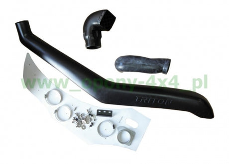 Snorkel Mitsubishi L200 din 2015, Pajero Sport din 2017