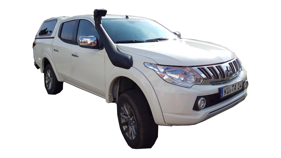 Snorkel Mitsubishi L200 din 2015, Pajero Sport din 2017