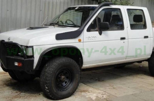 Snorkel Nissan Navara D21, Terano I 2.7TD, 3.0 V6 1986-1993