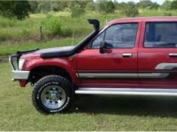 Snorkel Toyota Hilux 106 serie,1989 - 1997 3.0L