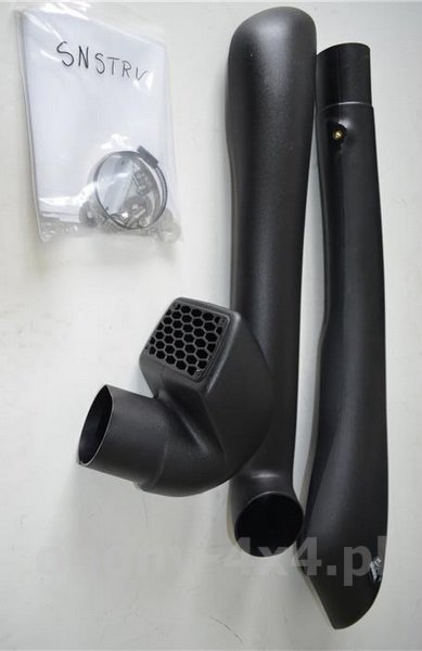 Snorkel Toyota Hilux 126 Revo 2.8 din 2016