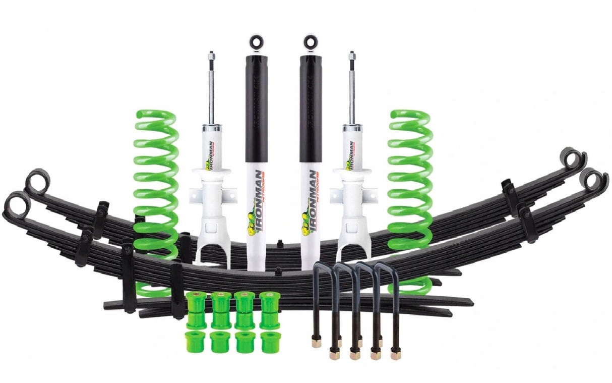 Amarok 2009 - prezent kit complet cu amortizoare NitroGas, lift 45mm