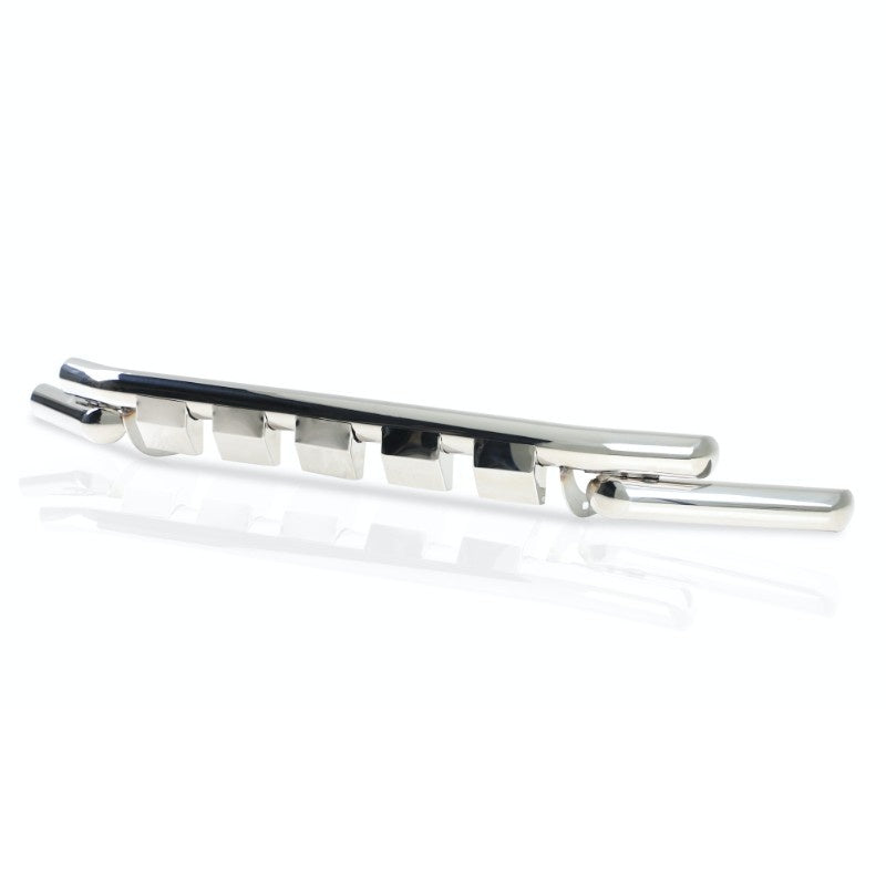 Bara protectie fata Glo Ctiy Chrome Isuzu D-Max (2006-2011)