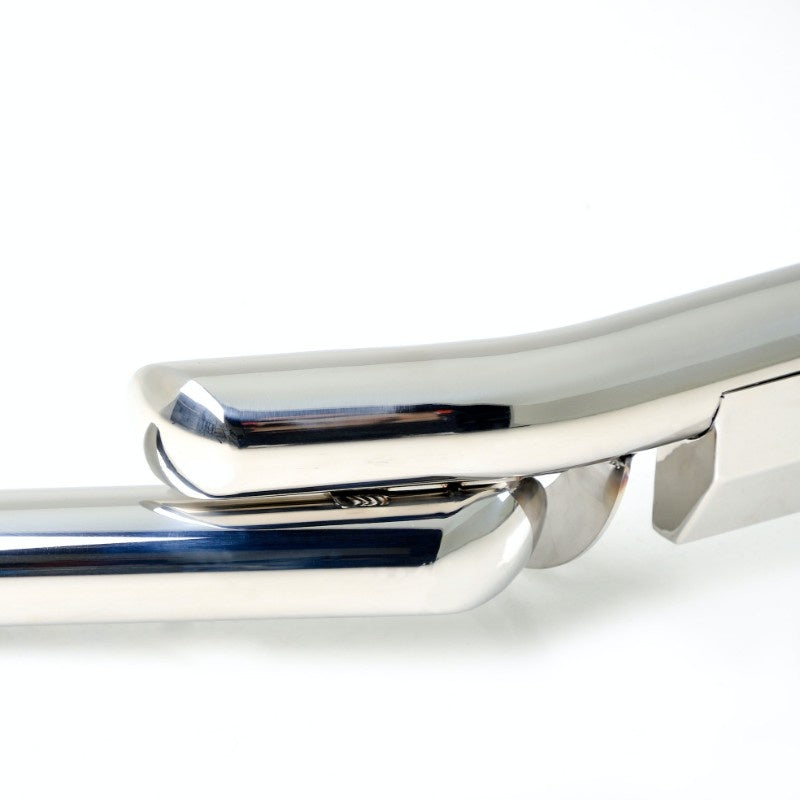 Bara protectie fata Glo Ctiy Chrome Mitsubishi L200 (2007-2014)