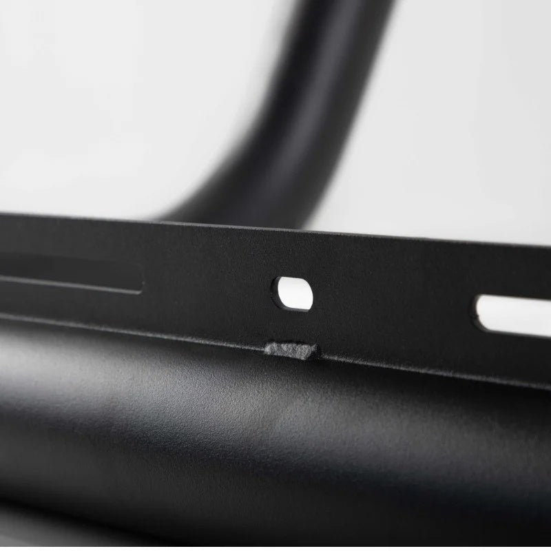 Bullbar Dinamic Plus Negru PWT22