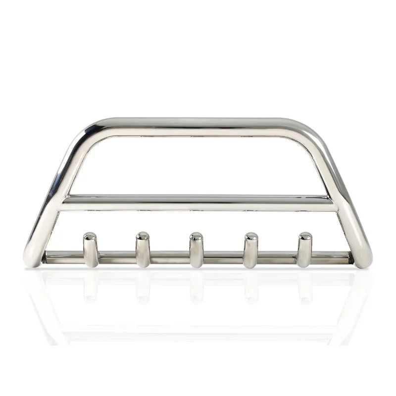 Bullbar Inform Plus Chrome PWT03 Toyota Hilux (2015-2020)
