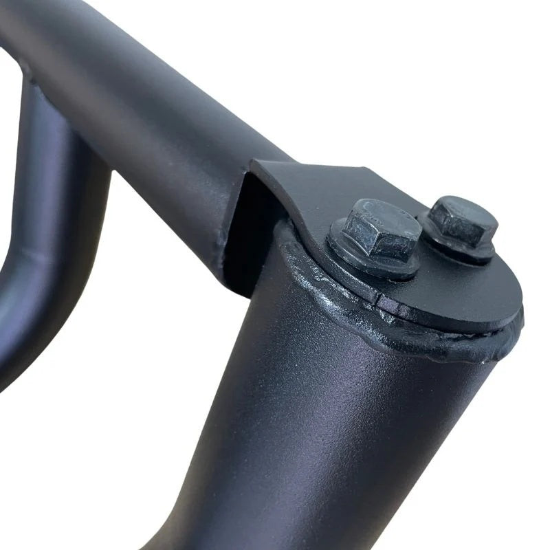 Bullbar Inform Plus Negru PWT04 Isuzu D-Max (2020+)